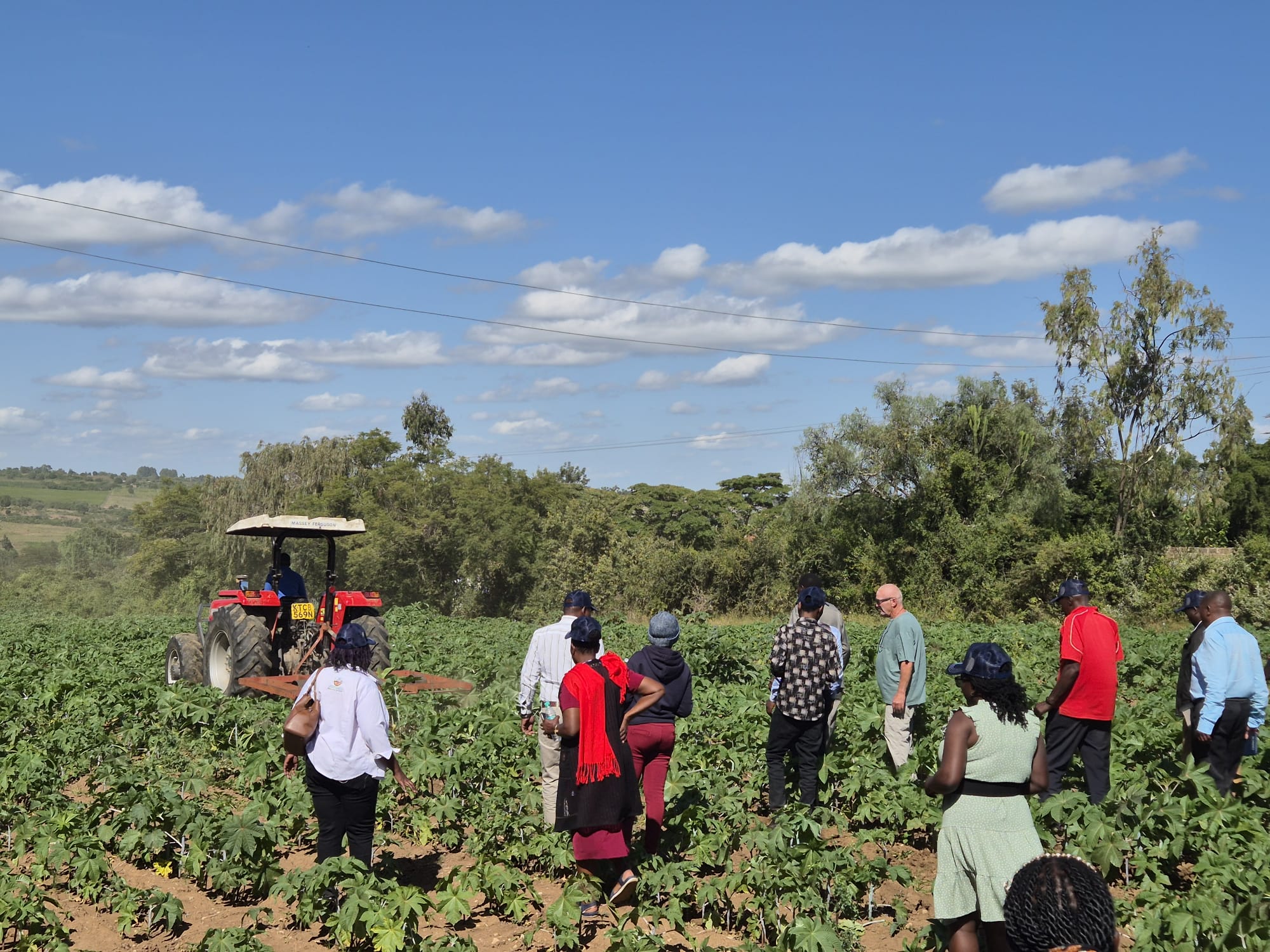 Castor Farming Seminar